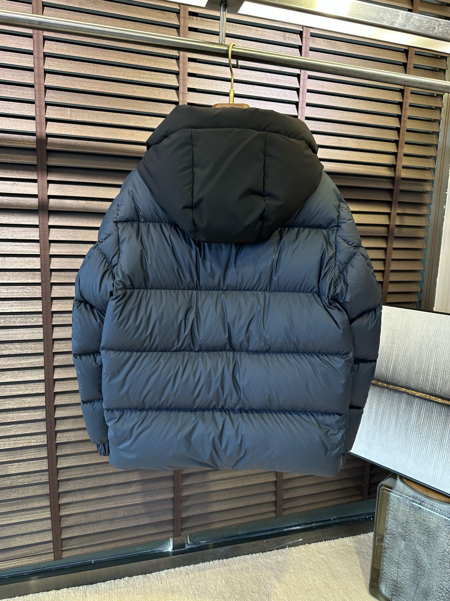 Alexander Mcqueen Down Jackets